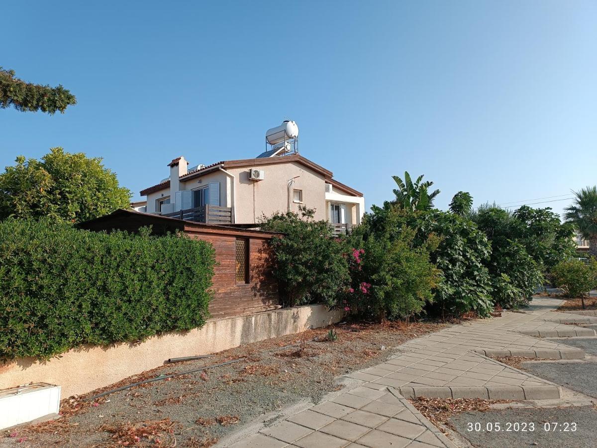 Ferienhaus_Familykrausz Perivolia Luaran gambar