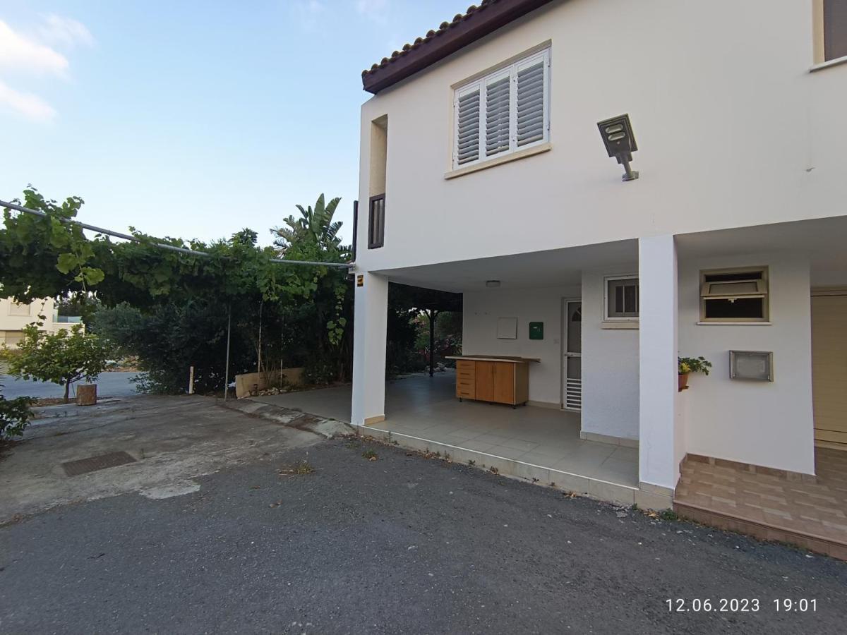 Ferienhaus_Familykrausz Perivolia Luaran gambar