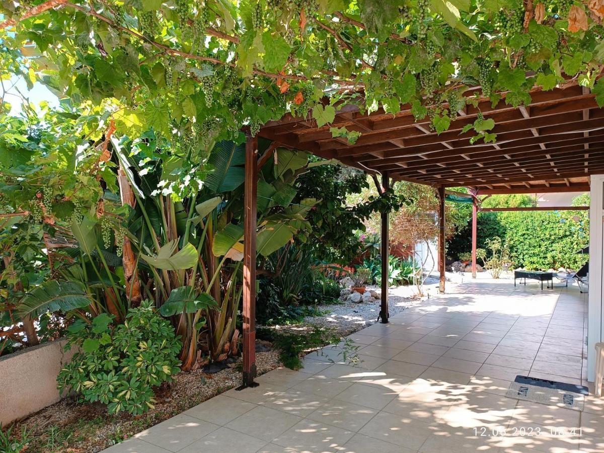 Ferienhaus_Familykrausz Perivolia Luaran gambar