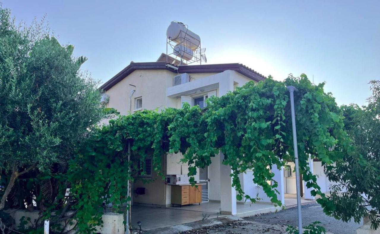 Ferienhaus_Familykrausz Perivolia Luaran gambar