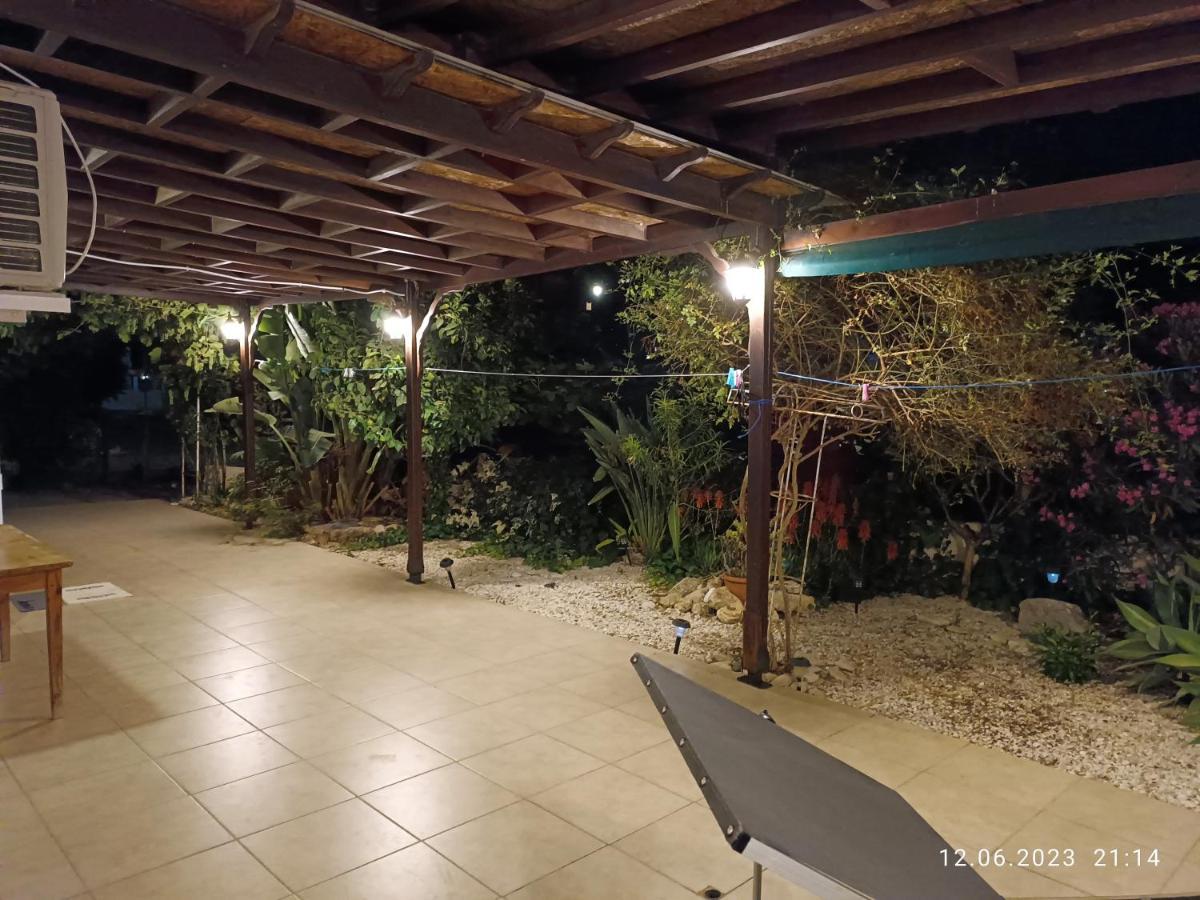 Ferienhaus_Familykrausz Perivolia Luaran gambar