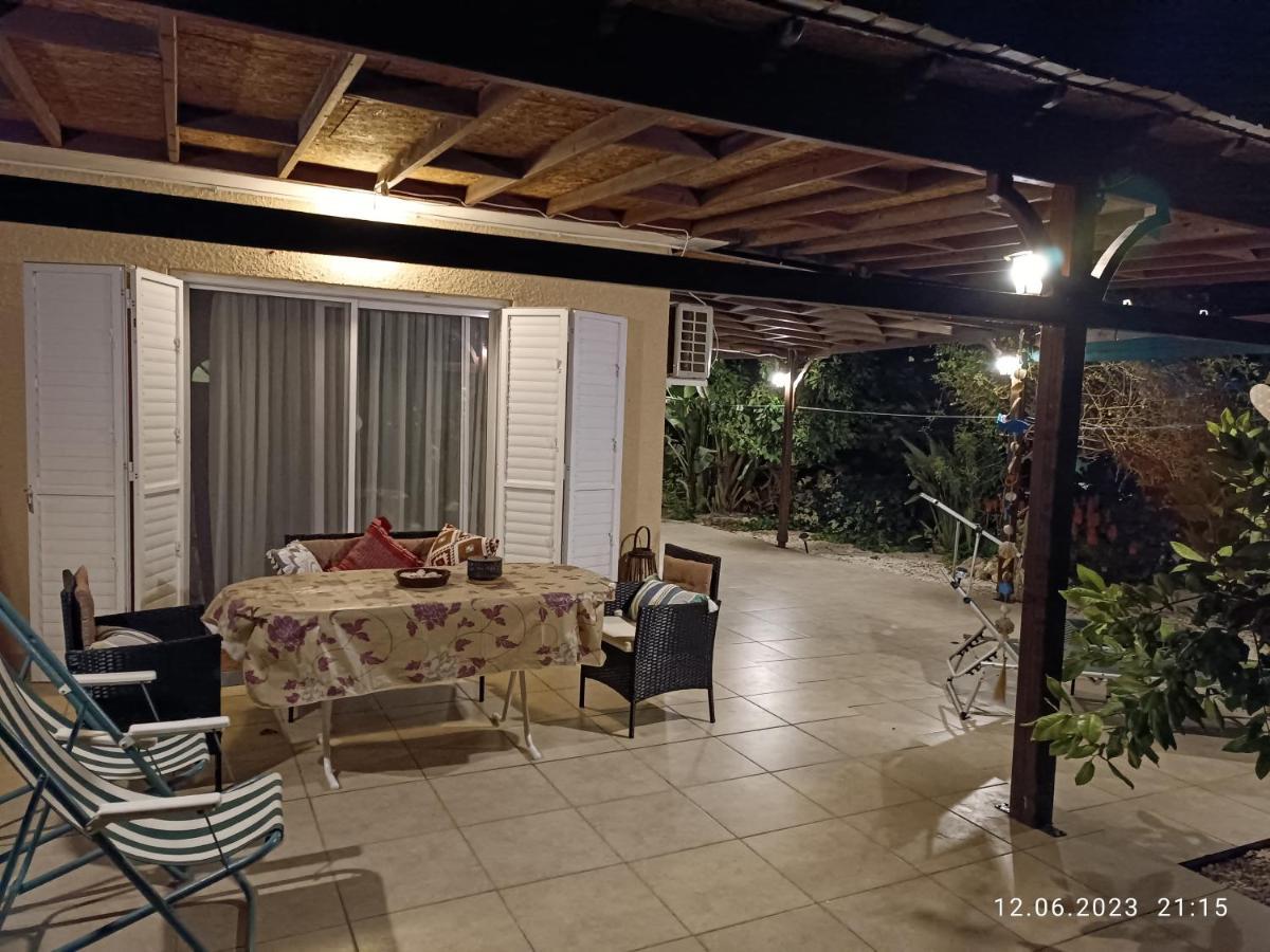 Ferienhaus_Familykrausz Perivolia Luaran gambar