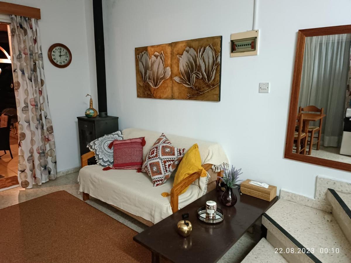 Ferienhaus_Familykrausz Perivolia Luaran gambar